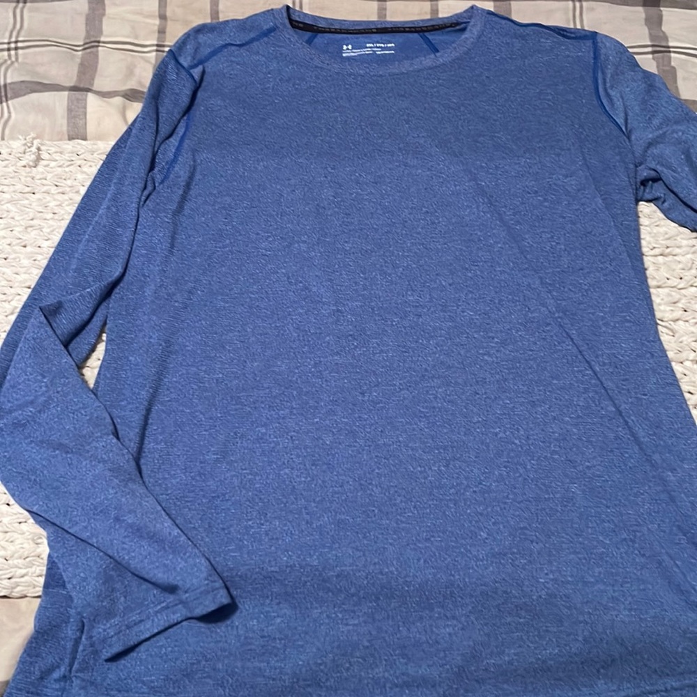 Under Armour Heatgear Long Sleeve Shirt